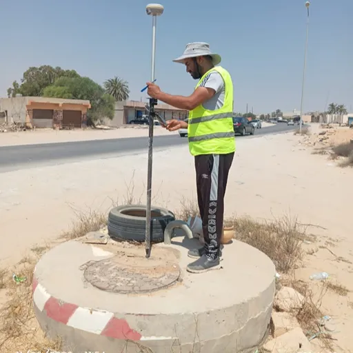 مكتب AFRICA INGENIERIE ليبيا