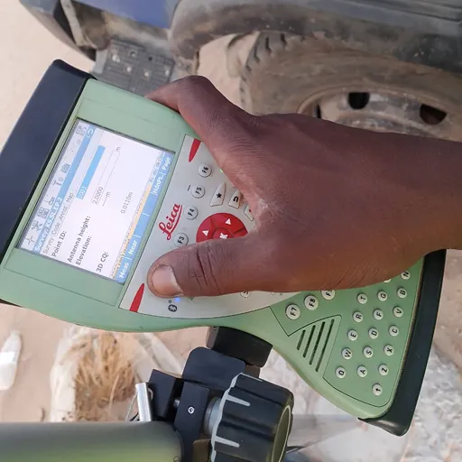 مكتب AFRICA INGENIERIE ليبيا