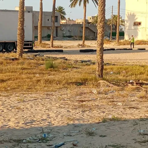 مكتب AFRICA INGENIERIE ليبيا